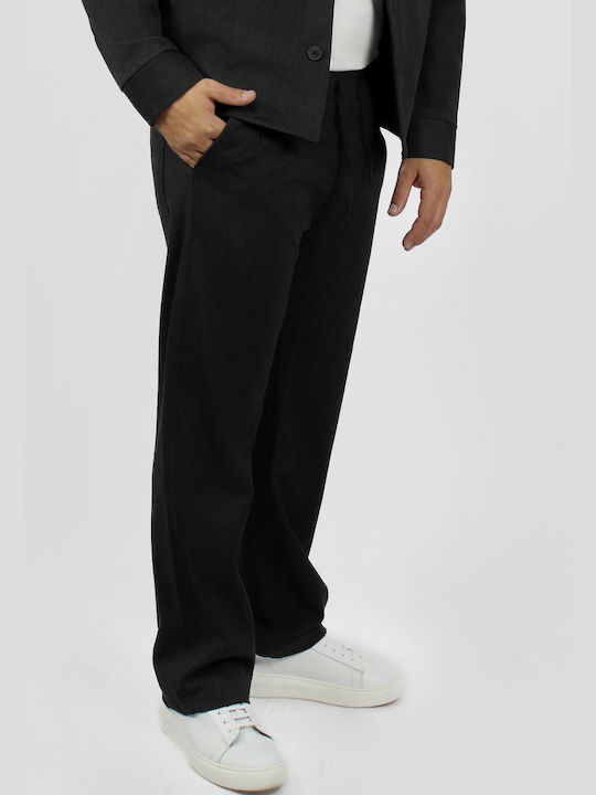 Cardinal Trousers Charcoal