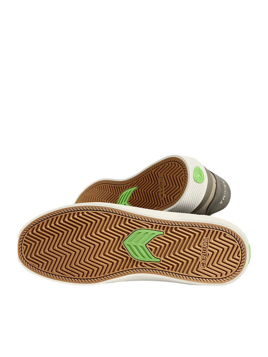 Ανδρικά Sneakers Plaza Taupe Ivory