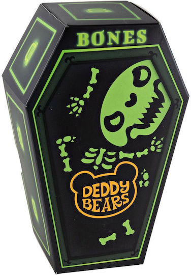 Deddy Bears Jucărie De Plus Series 1 Bones Cutie Pentru 3+ Ani 14 Cm
