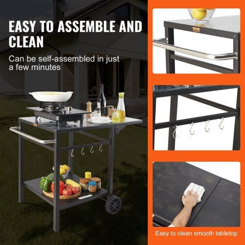 Vevor Grill Table
