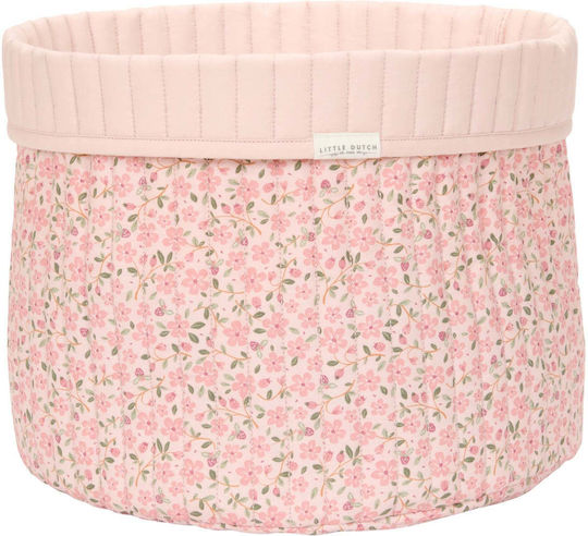 Little Dutch Βρεφικό Καλάθι Καλλυντικών Fairy Floral Ροζ Little Dutch Βρεφικό Καλάθι Καλλυντικών Fairy Floral Ροζ
