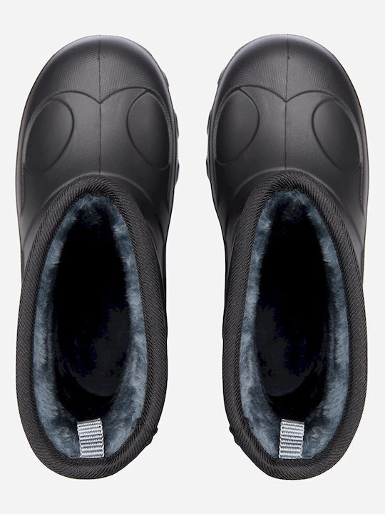 Kids Wellies Rock Black