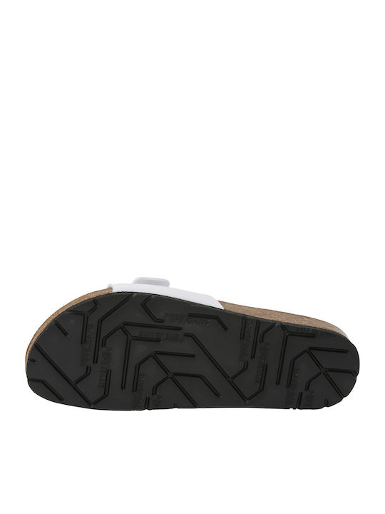 Bio M Herrensandalen in Weiß Farbe