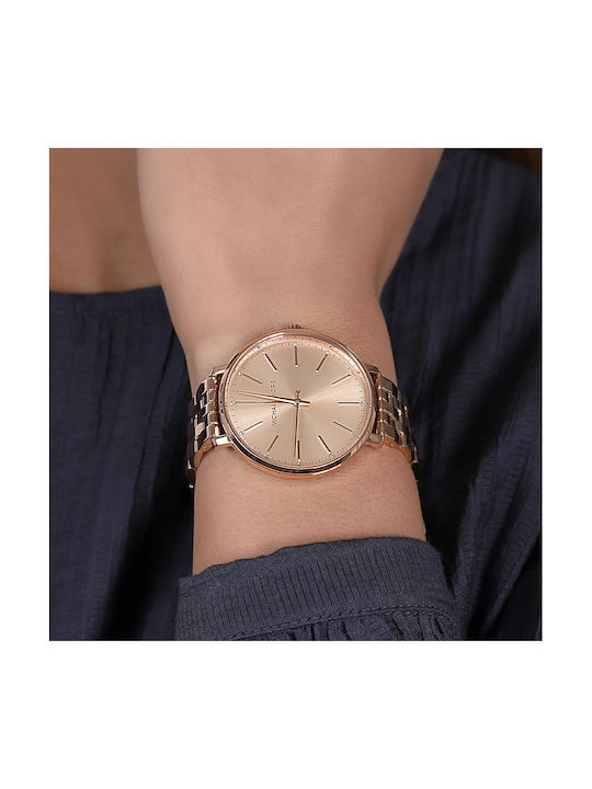 Michael Kors Pyper Watch with Battery Mechanism