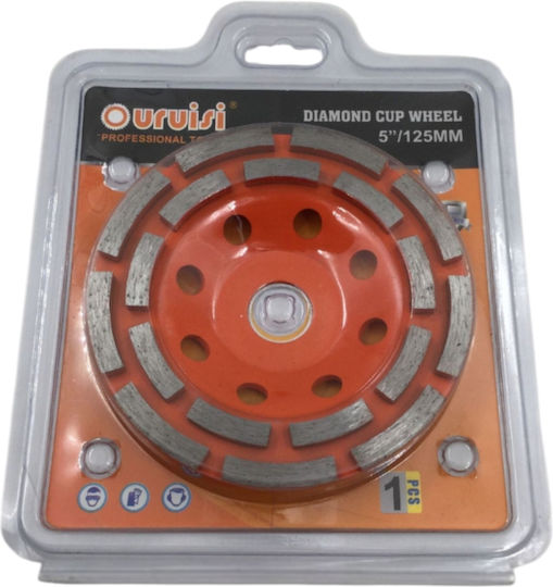 Disc de șlefuire Materiale de construcție 125mm