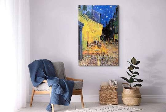 Decowalls Painting Copy of Van Gogh on Canvas 80x120cm