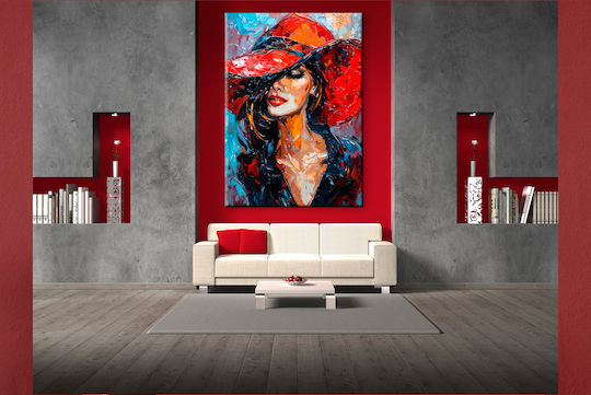 Decowalls Tablou pe Pânză 60x90cm