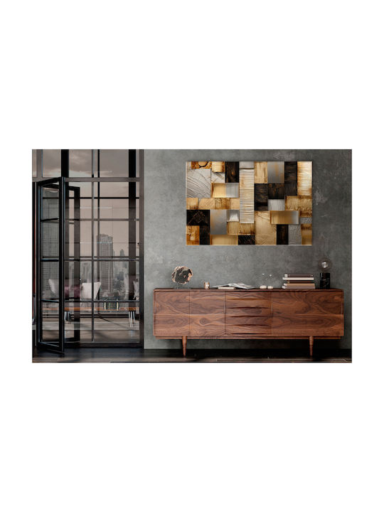 Decowalls Gemälde auf Leinwand 80x120cm