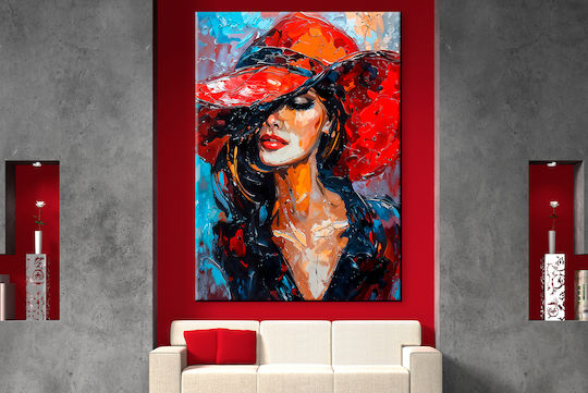 Decowalls Tablou pe Pânză 60x90cm