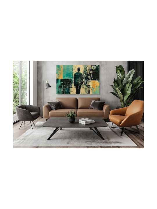Decowalls Gemälde auf Leinwand 60x90cm