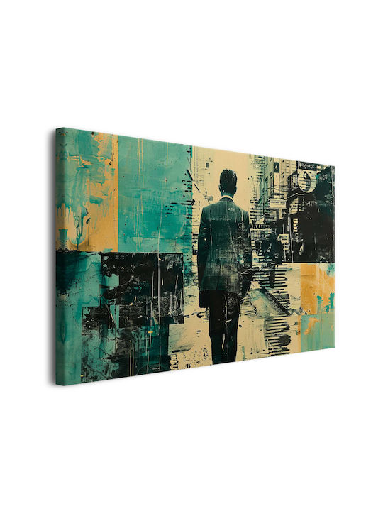 Decowalls Gemälde auf Leinwand 60x90cm