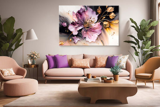Decowalls Tablou pe Pânză 60x90cm