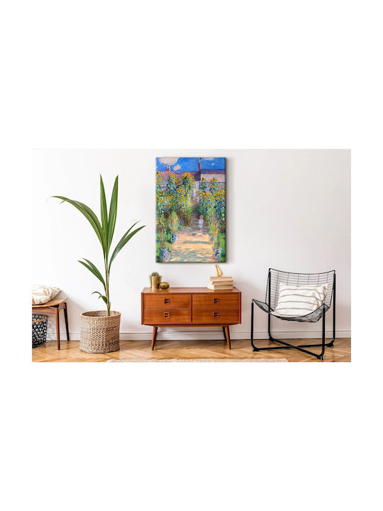 Decowalls Πίνακας σε Καμβά 60x90cm