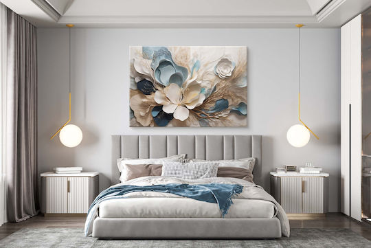 Decowalls Gemälde auf Leinwand 80x120cm