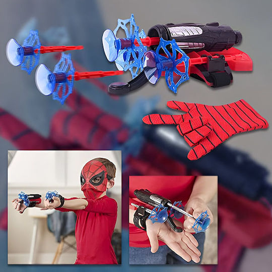 Olympus Spiderman Εκτοξευτής Βελών