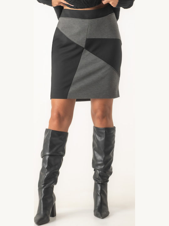 Мини Пола Black-grey