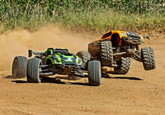 Traxxas XRT 8S RTR Τηλεκατευθυνόμενο Αυτοκίνητο Monster Truck 4WD Πράσινο