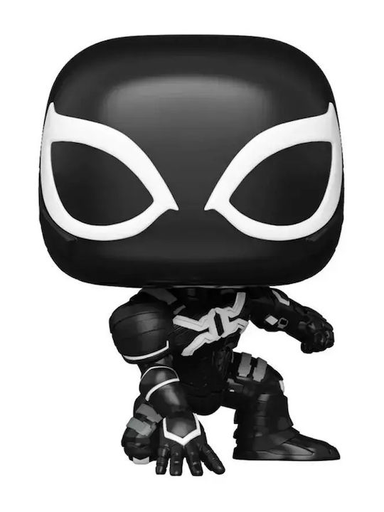 Funko Pop! Marvel: Harry Osborn Black Suit Bobble-Head