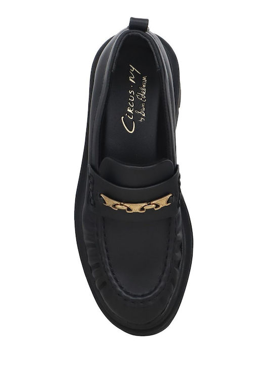 Γυναικεία Loafers σε Μαύρο Χρώμα