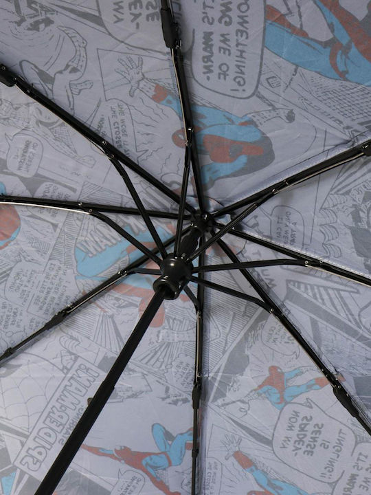 Arnetta Kids Compact Umbrella with Diameter 50cm Multicolour