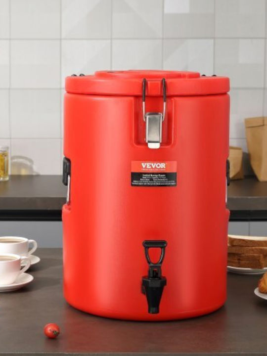 Vevor Διανεμητής Κρύων Ροφημάτων 17.2lt