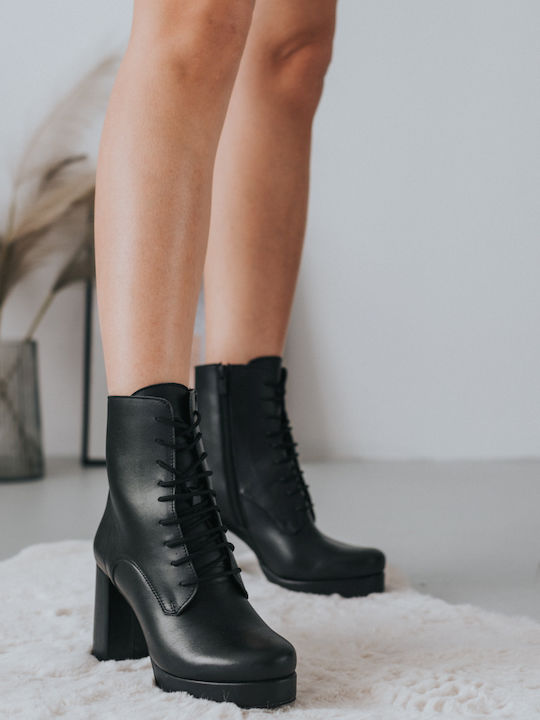 Ragazza Boots Black