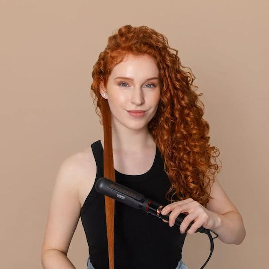 Bellissima Creativity Infrared B8 200 11725 Hair Straightener with Ceramic Plates 49W