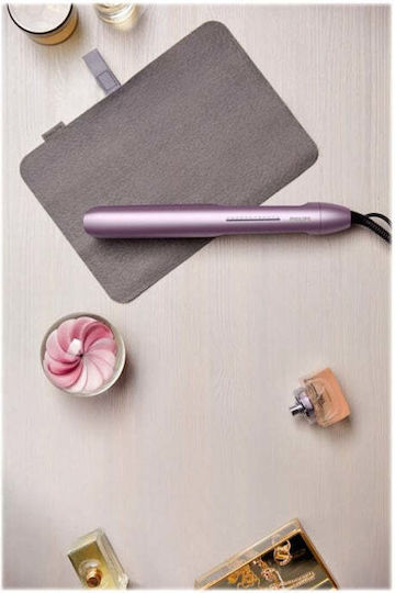 Philips Series 5000 BHS530/00 Hair Straightener with Ceramic Plates Ionic