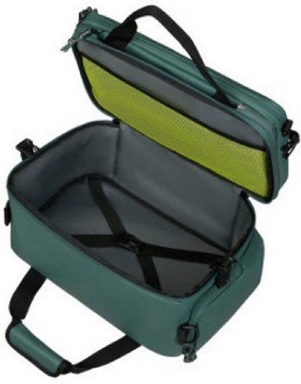 American Tourister Sack Voyage Green Fabric