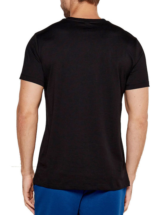 Tricou de Corp Pentru Bărbați Negru