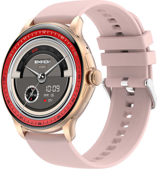 Colmi V72 50mm Smartwatch (Aur)