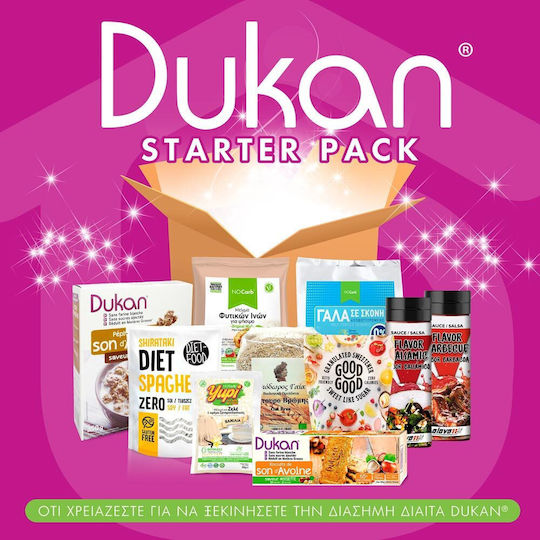 Starter Pack Dukan Biohouse 10τεμ