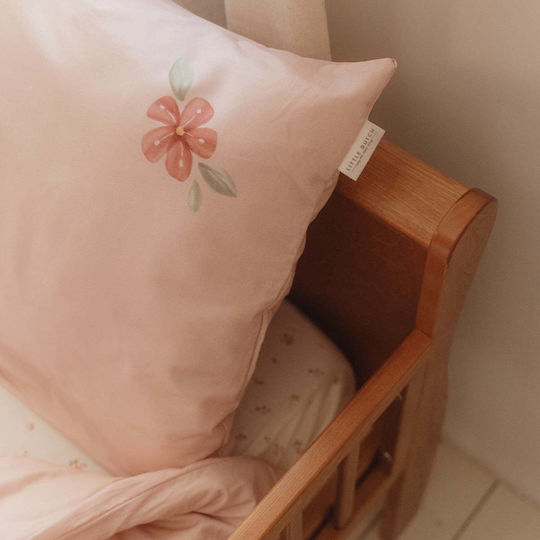 Little Dutch Blossom Комплект Детски Плик за Завивка Единичен с Калъфка Blossom 140x200бр