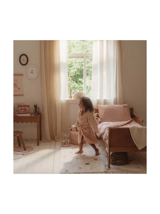 Little Dutch Blossom Set Kids Duvet Cover Single with Pillowcase Blossom 140x200cm