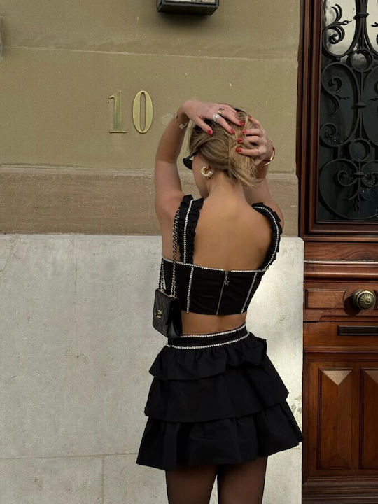 Bluze Damă Negru