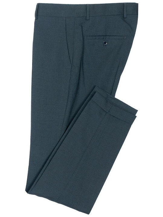Men's Suit Petrol (Item J062)