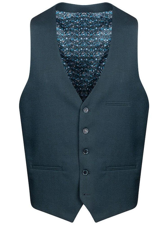 Men's Suit Petrol (Item J062)