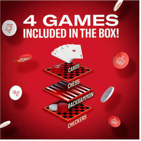 Old Spice Gamebox Pirate Ανδρικό Σετ 4τμχ