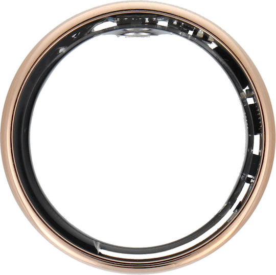 R11M Smart Ring 19.8mm με Παλμογράφο Χρυσό