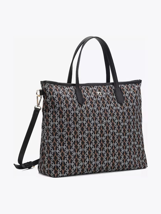 Women's Black Tote Bag