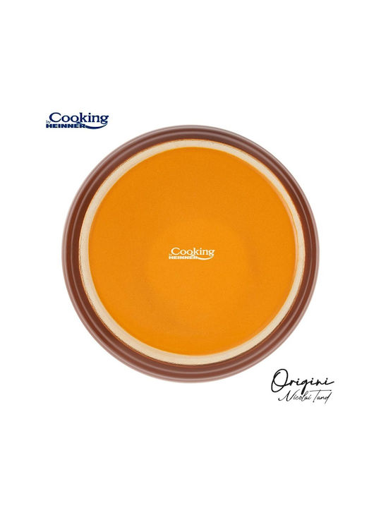Heinner Oala Ceramica Dutch Oven Round Ceramic 17x18cm 1pcs