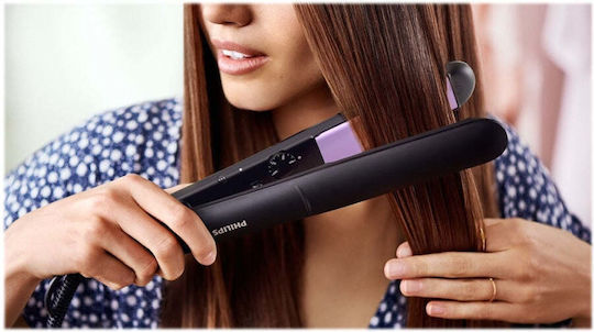 Philips StraightCare Essential BHS377/00 Hair Straightener with Ceramic Plates