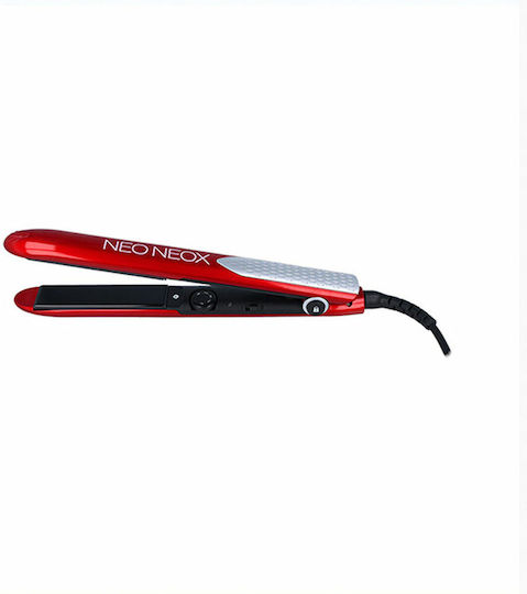 Original Best Buy Neox 0447507 Hair Straightener with Ceramic Plates 50W