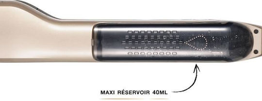 Demeliss Saint Algue 3992 Πρέσα Μαλλιών Ατμού 85W