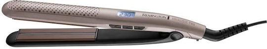 Remington Aqualisse Pro S7972 Πρέσα Μαλλιών με Κεραμικές Πλάκες