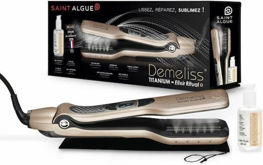 Demeliss Saint Algue 3992 Πρέσα Μαλλιών Ατμού 85W