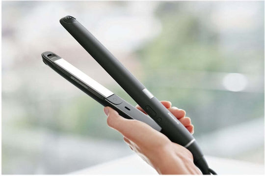 Philips StraightCare BHS677/00 Haarglätter mit Keramikplatten