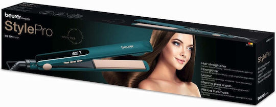 Beurer 59400 Hair Straightener with Ceramic Plates
