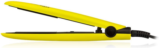 Gettin Fluo Fruits B378G Mini Hair Straightener with Ceramic Plates 30W