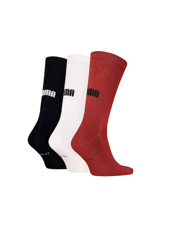 Puma Athletic Socks Multicolour 3 Pairs